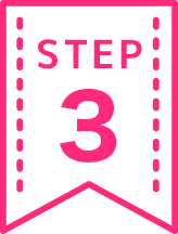 ステップ3