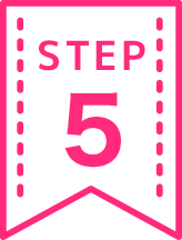ステップ5